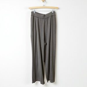 Barefoot Dreams 100% Cotton Regular Sunbleached Seamed Pant NWOT 3X Beach Rock